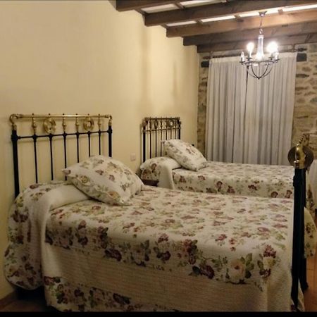 Pazo San Lorenzo Puebla de Trives Bagian luar foto