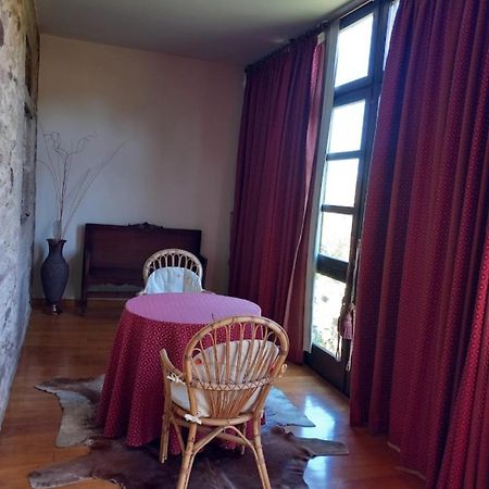 Pazo San Lorenzo Puebla de Trives Bagian luar foto