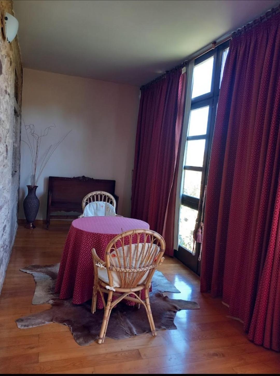 Pazo San Lorenzo Puebla de Trives Bagian luar foto